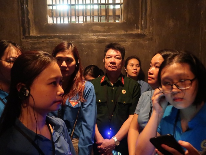 Giáo dục truyền thống cách mạng cho đoàn viên thanh niên cơ quan Tổng LĐLĐ Việt Nam