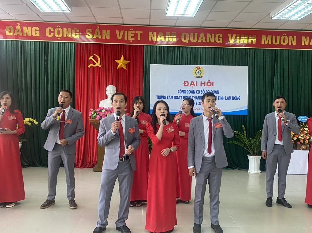 Lâm đồng: Sẵn sàng cho đại hội công đoàn cấp trên cơ sở nhiệm kỳ 2023 - 2028