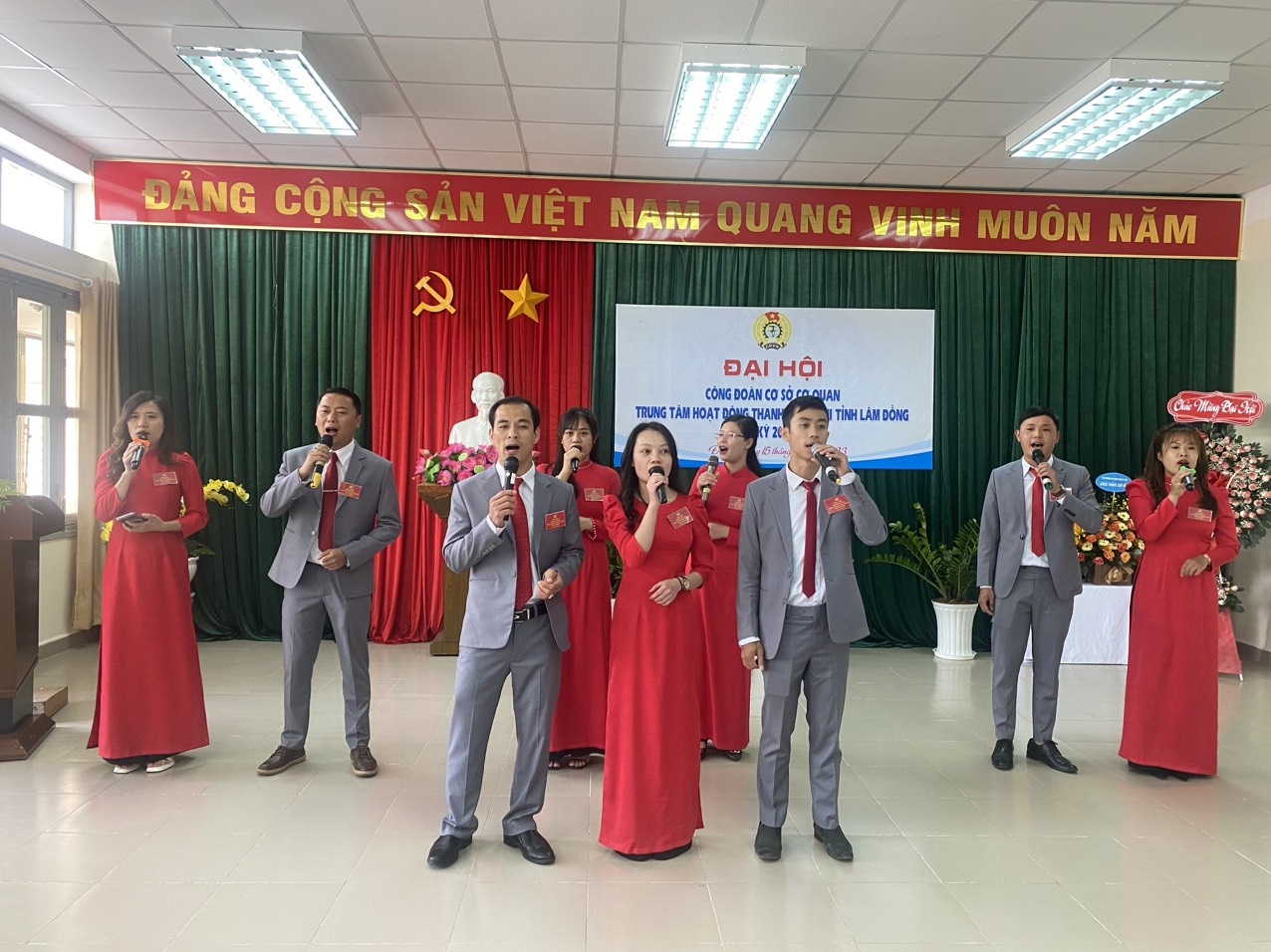 Lâm đồng: Sẵn sàng cho đại hội công đoàn cấp trên cơ sở nhiệm kỳ 2023 - 2028