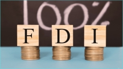 Thu hút FDI quý 1 giảm gần 40%, vắng các dự án tầm cỡ