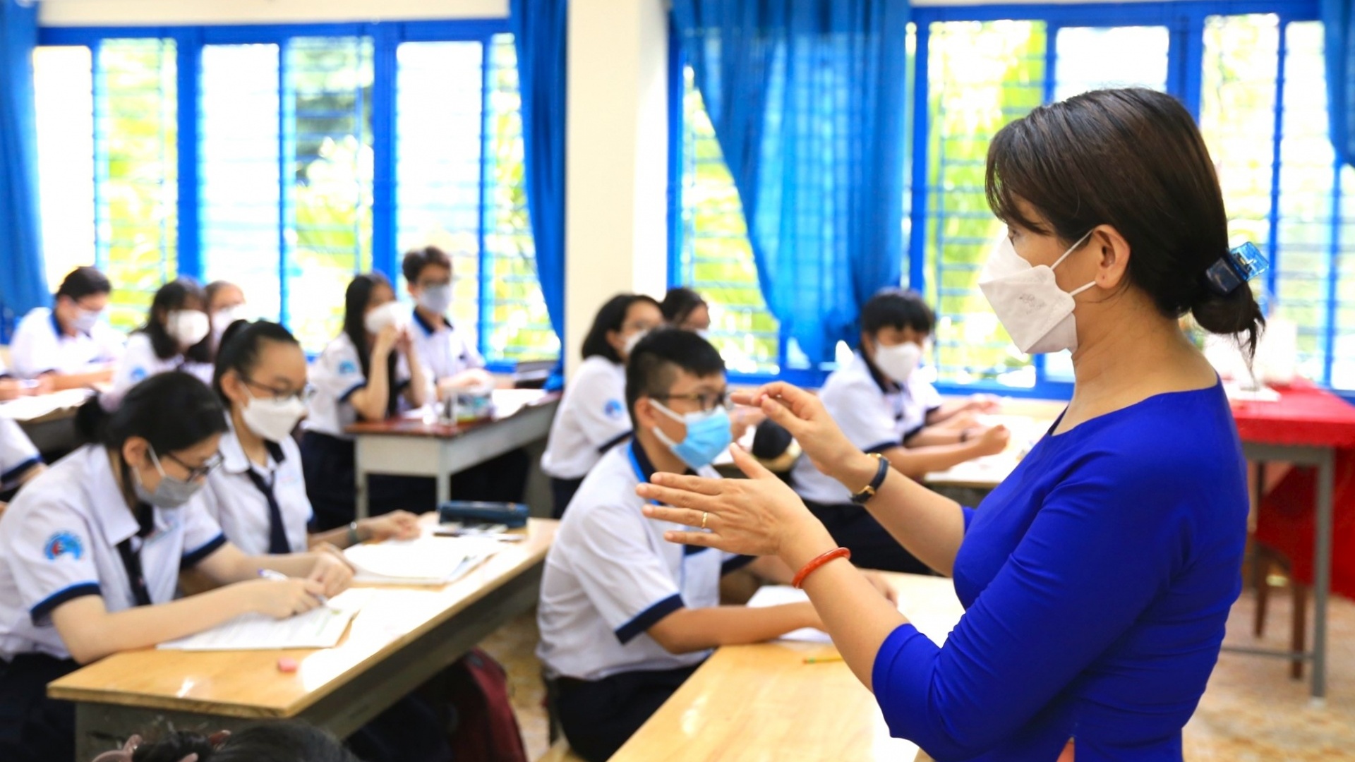 Quảng Bình có nhu cầu tuyển dụng thêm 743 giáo viên hợp đồng