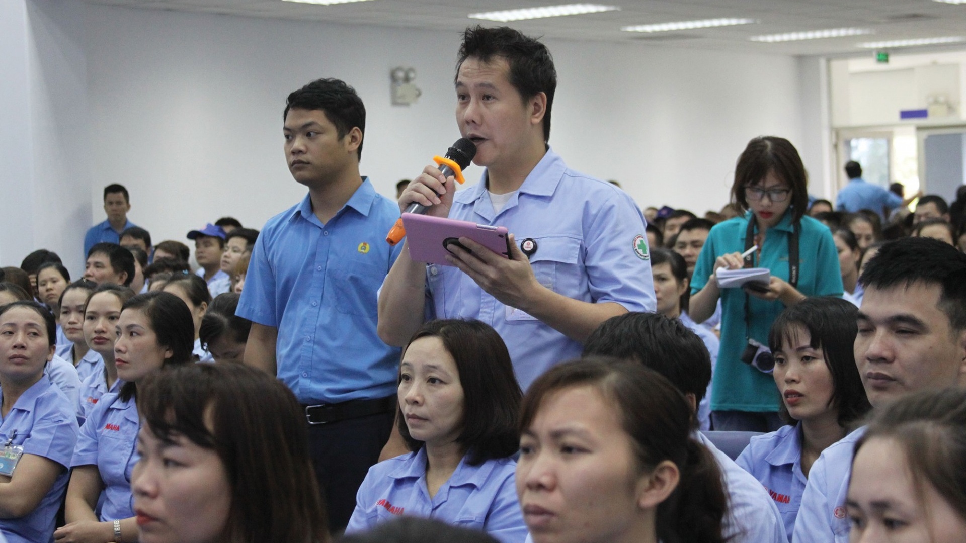 5 hoạt động trọng điểm trong Tháng Công nhân năm 2023 của LĐLĐ TP Hà Nội