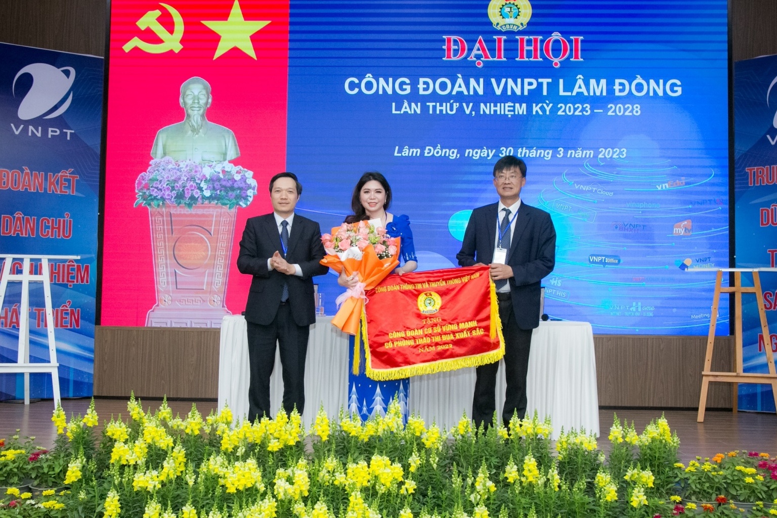 Công đoàn VNPT Lâm Đồng nâng cao hiệu quả phong trào thi đua
