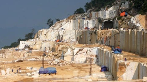 Yên Bái: Một công nhân mỏ đá tử vong vì tai nạn lao động