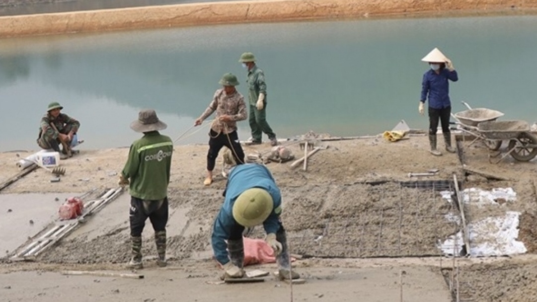 Điện Biên: Kiểm tra van côn ở hồ Ẳng Cang, 2 công nhân tử vong