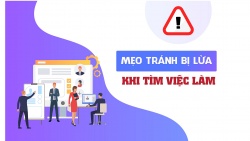 Mẹo tránh mắc 