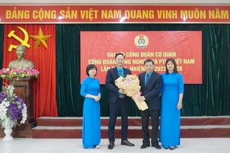 Đại hội Công đoàn cơ quan Công đoàn Nông nghiệp và PTNT Việt Nam lần thứ IX