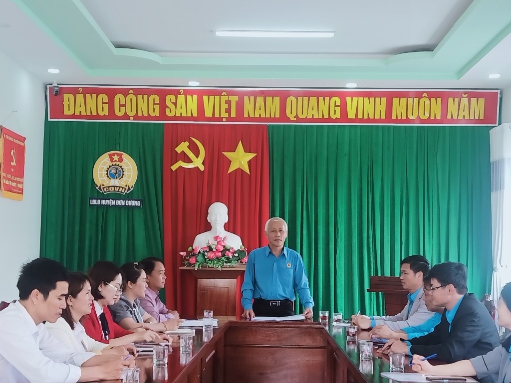 Lâm Đồng chuẩn bị đối thoại giữa Chủ tịch UBND tỉnh với người lao động