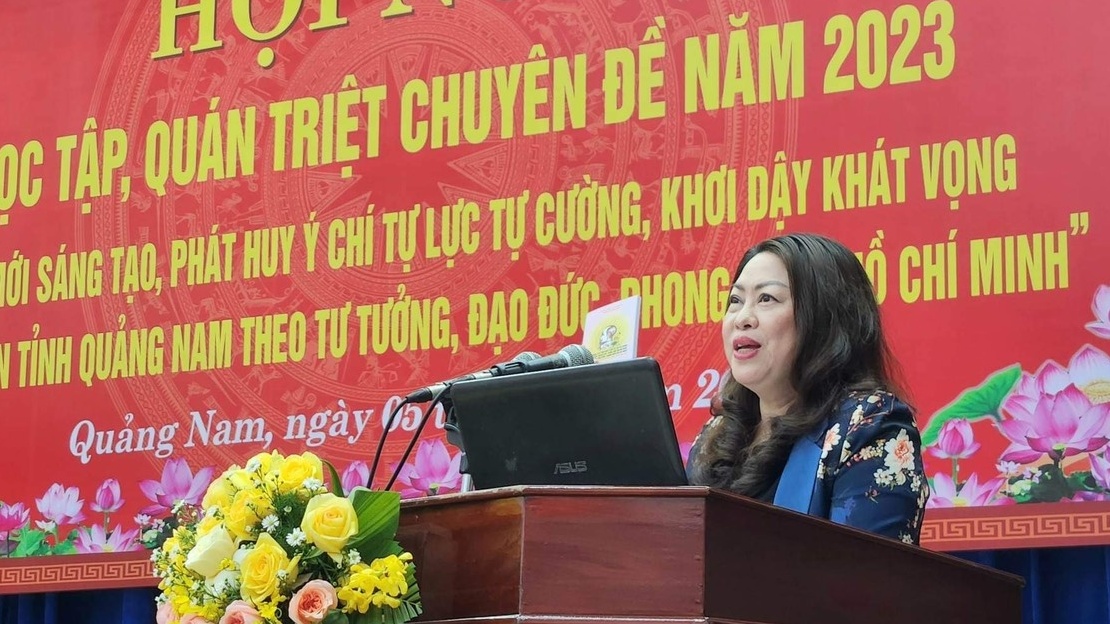Quảng Nam: Phấn đấu trở thành tỉnh phát triển khá của cả nước vào năm 2030