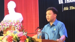 Hà Tĩnh: Phát động Tháng hành động về ATVSLĐ và Tháng Công nhân năm 2023