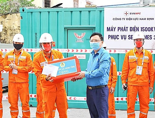 Công đoàn Nam Định cơ bản hoàn tất việc chuẩn bị Tháng Công nhân 2023