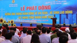 Thừa Thiên Huế phát động Tháng hành động về ATVSLĐ và Tháng Công nhân năm 2023