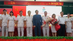 Quảng Bình: Tổ chức thành công đại hội điểm khối CĐCS trực thuộc LĐLĐ tỉnh.