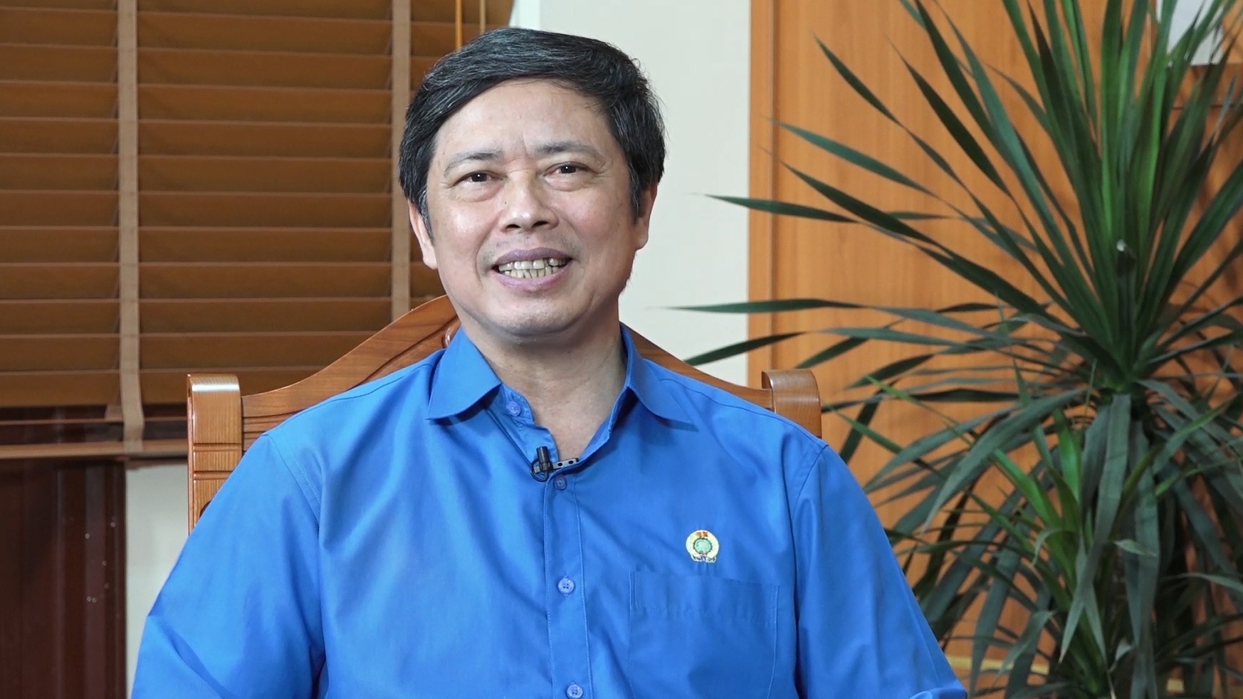 Chủ tịch LĐLĐ tỉnh Bắc Giang: Hồi ức Covid-19 và bài học về sự ứng biến