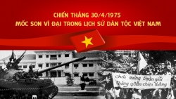 Chiến thắng 30/4/1975: Mốc son vĩ đại trong lịch sử dân tộc Việt Nam