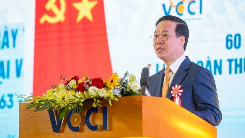 Đảng, Nhà nước luôn quan tâm, phát triển đội ngũ doanh nhân, doanh nghiệp Việt Nam