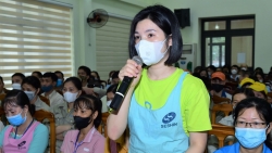Tuyên Quang: Công nhân gửi gắm nhiều kiến nghị với đại biểu Quốc hội