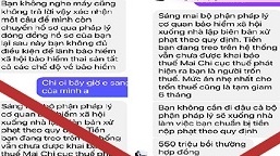 BHXH Việt Nam cảnh báo nóng về hình thức lừa đảo mới