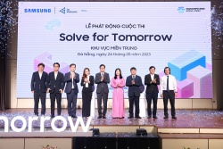 Samsung Việt Nam thực hiện hành trình roadshow lan toả Solve for Tomorrow 2023