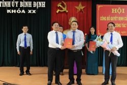 Bình Định: Bí thư Tỉnh đoàn được điều động giữ chức vụ Chủ tịch LĐLĐ tỉnh