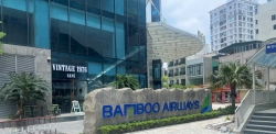 Đổi chủ mới, toà nhà Bamboo Airways đổi tên thành The West