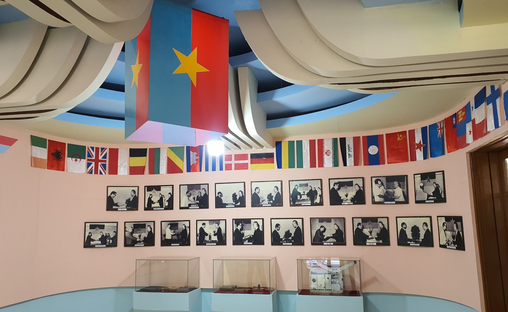 50 năm "thủ đô" Chính phủ lâm thời Cách mạng miền Nam Việt Nam