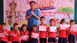 Các cấp công đoàn tỉnh Lạng Sơn góp phần bảo vệ và chăm sóc, giáo dục trẻ em
