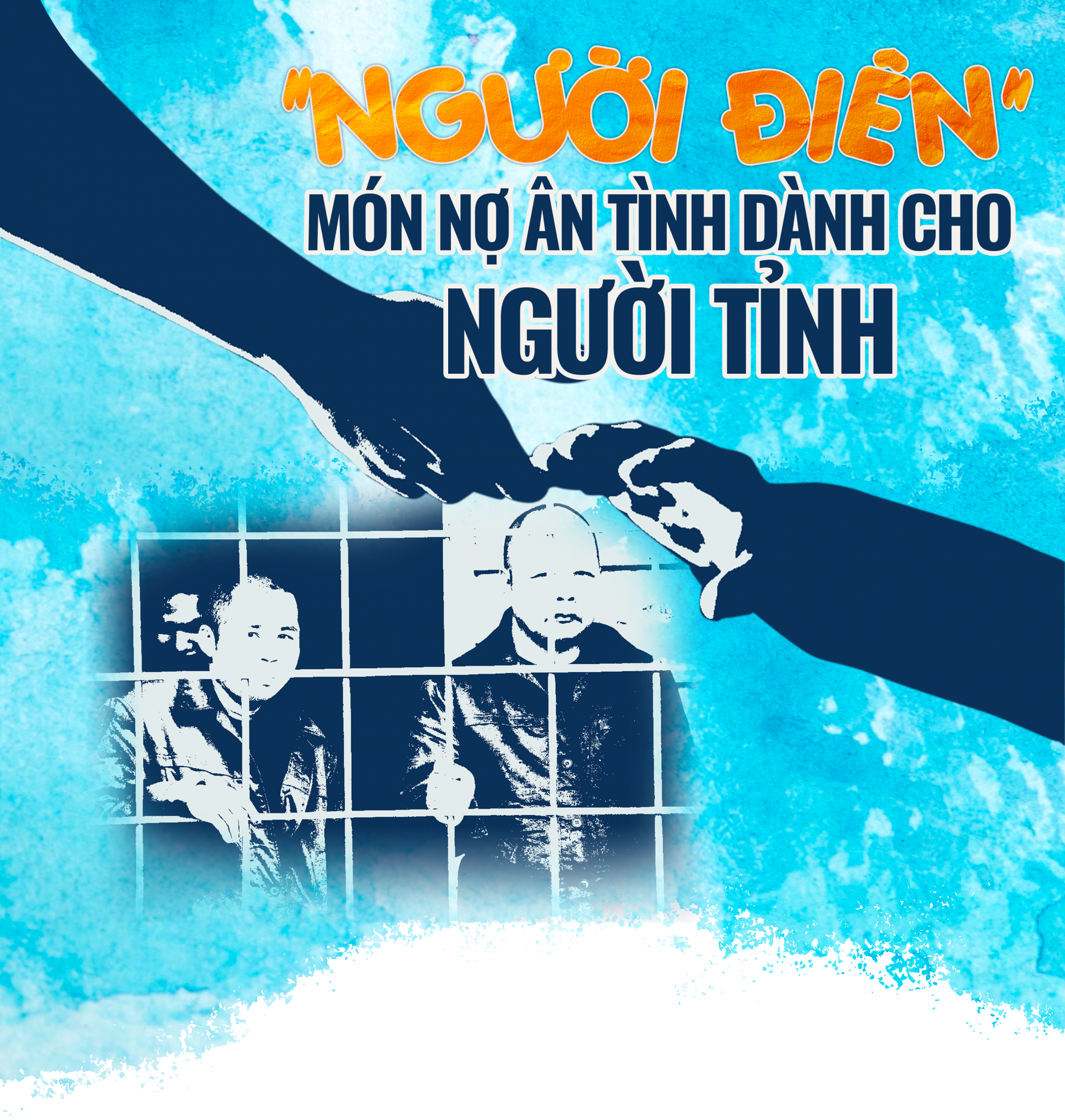 Bài 1 - Người đàn ông gần 30 năm bị xích cổ