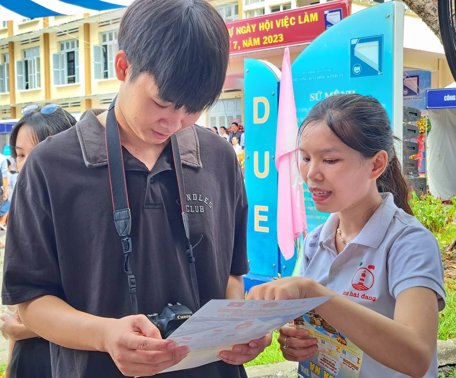 Đà Nẵng: Hơn 3.200 cơ hội việc làm cho người lao động
