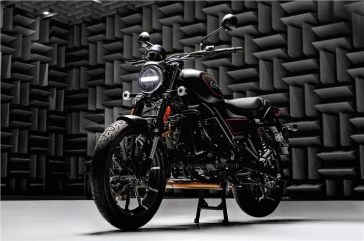 Harley-Davidson trình làng mô tô cỡ nhỏ với giá quy đổi hơn 70 triệu đồng