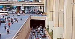 Phát triển công trình ngầm đô thị sẽ giải bài toán ùn tắc giao thông, thiếu bãi đỗ xe