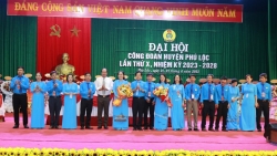 Công đoàn huyện Phú Lộc: Kỳ vọng vào sự đổi mới để nâng cao hiệu quả hoạt động