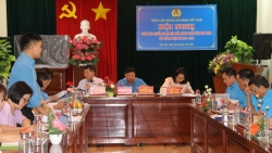 Kon Tum chuẩn bị chu đáo cho đại hội điểm Công đoàn tỉnh