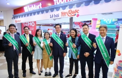 WinMart khởi động tuần lễ quảng bá thực phẩm Hàn Quốc trên toàn Hà Nội