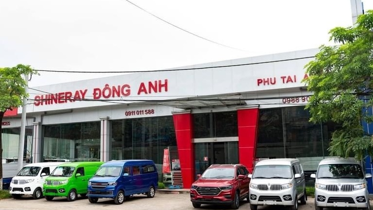 Công ty TNHH Ô tô Phú Tài tuyển dụng: nhân viên bán xe, marketing và kỹ thuật sửa chữa