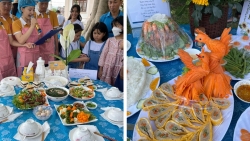 Kon Tum: Hội thi “Bữa cơm gia đình - ấm áp yêu thương”, thiết thực và ý nghĩa