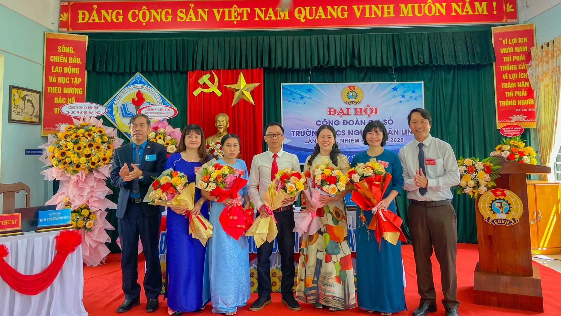LĐLĐ huyện Hòa Vang: Một nhiệm kỳ khởi sắc