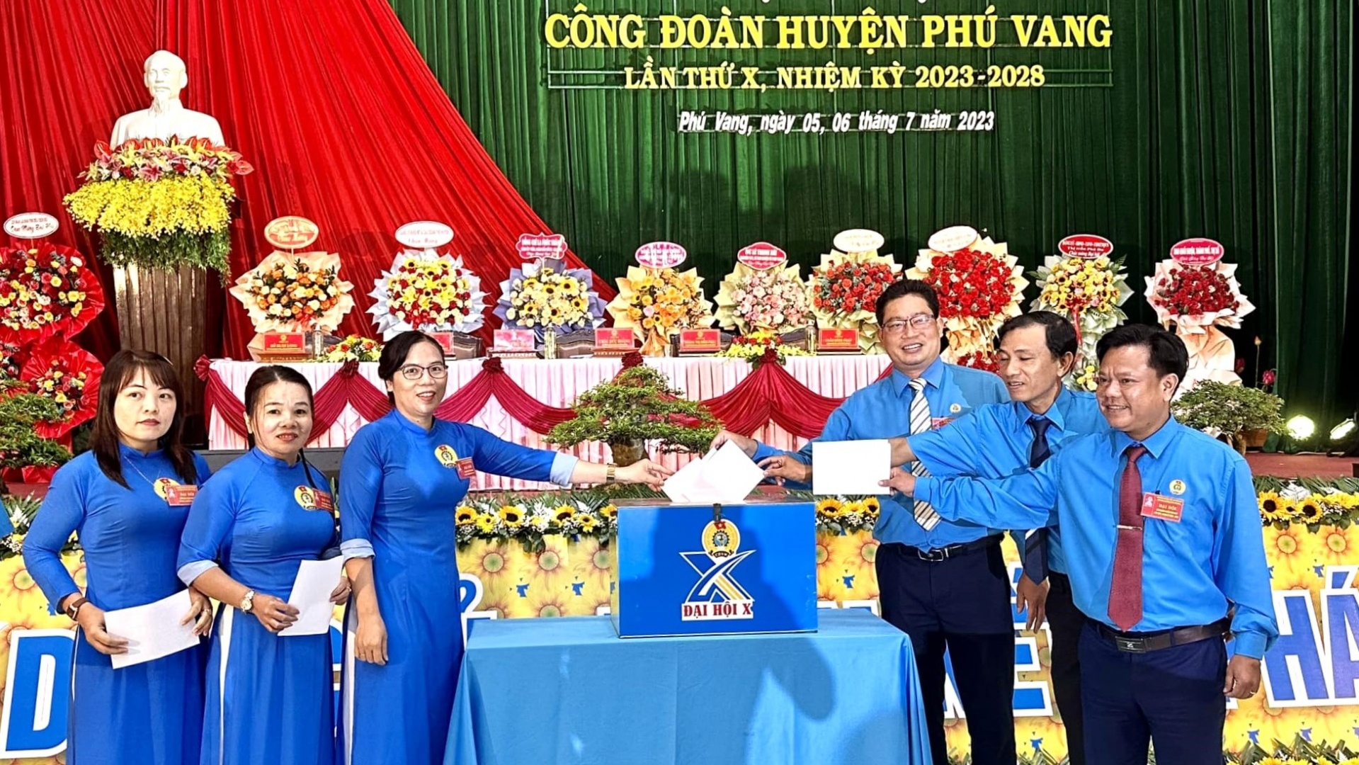 Công đoàn huyện Phú Vang: Nâng cao chất lượng hoạt động để phù hợp với tình hình mới