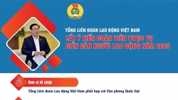 Rất nhiều kiến nghị của viên chức dân số về Nghị định 05 gửi đến Tổng LĐLĐ Việt Nam