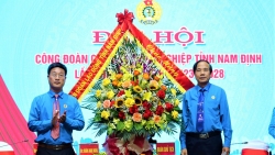 Chăm lo, bảo vệ người lao động - nét nổi bật của Công đoàn các KCN tỉnh Nam Định