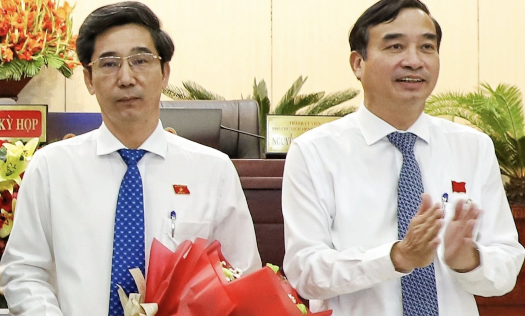 Ông Trần Chí Cường làm Phó Chủ tịch UBND TP. Đà Nẵng