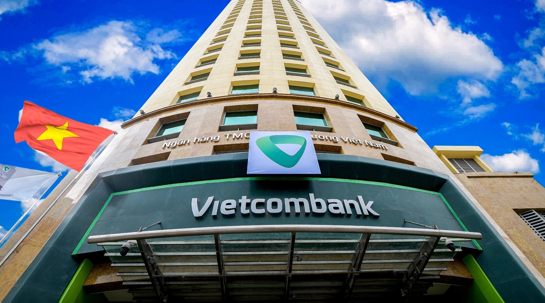 Vietcombank - một trong 20 doanh nghiệp có chỉ số phát triển bền vững (VNSI) tốt nhất