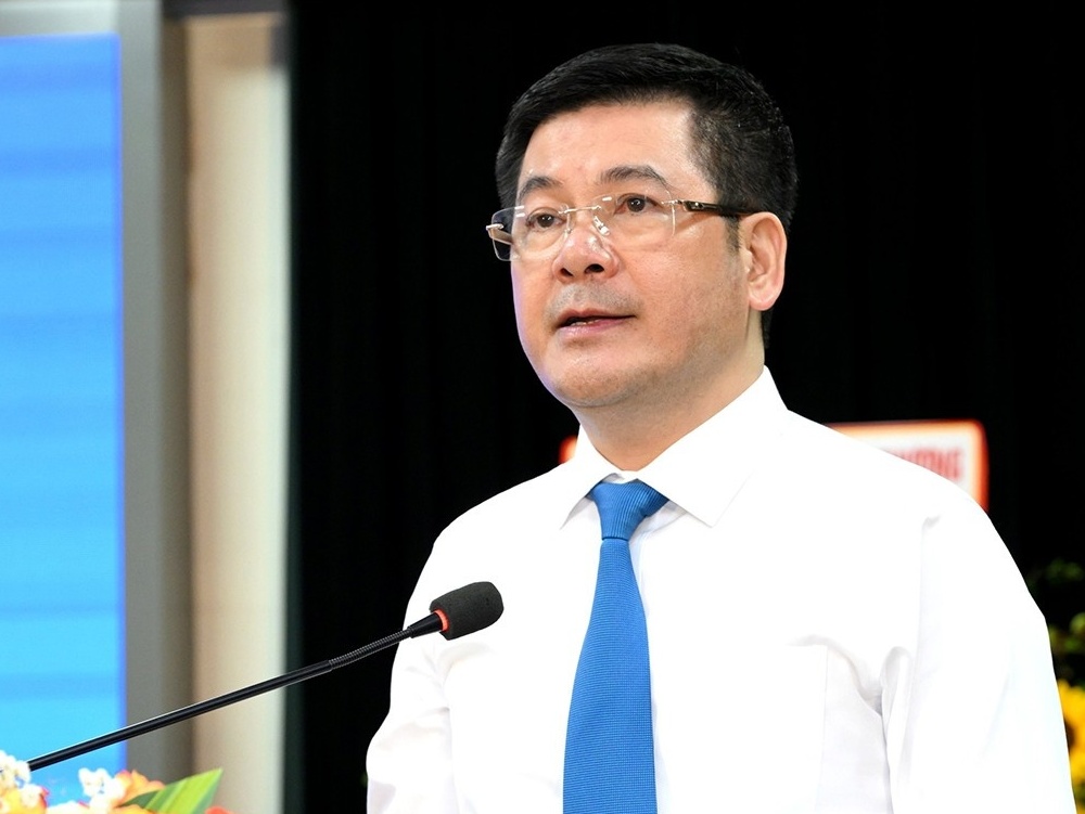 Bộ trưởng Nguyễn Hồng Diên: Công đoàn Bộ Công thương cần tiếp tục đổi mới mạnh mẽ