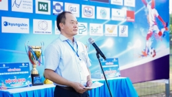 Hơn 1.000 vận động viên tham gia giải thể thao KKT Đông Nam năm 2023