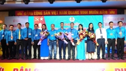 Công đoàn Khu Kinh tế Quảng Bình: Phấn đấu kết nạp 1.500 đoàn viên trong nhiệm kỳ mới
