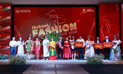 iSchool' fashion show: Điểm nhấn đêm Gala kỷ niệm 15 năm thành lập iSchool