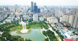 Hà Nội có 1 quận và 176 xã, phường thuộc diện sắp xếp lại trong giai đoạn 2023-2030
