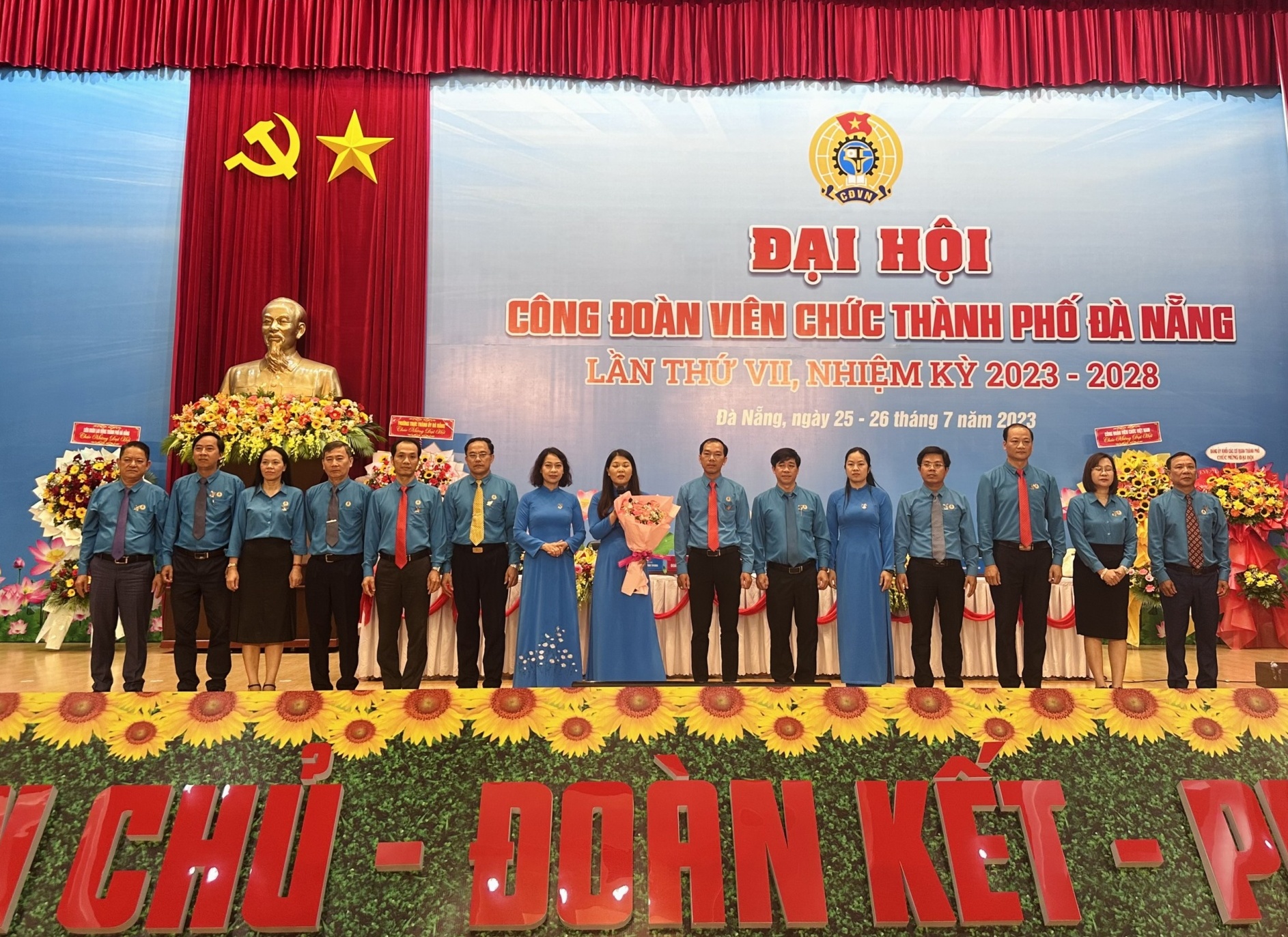 Công đoàn Viên chức thành phố Đà Nẵng: Một nhiệm kỳ với nhiều kết quả nổi bật