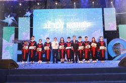 Samsung nối dài hành trình chắp cánh ước mơ cho trẻ em Việt Nam
