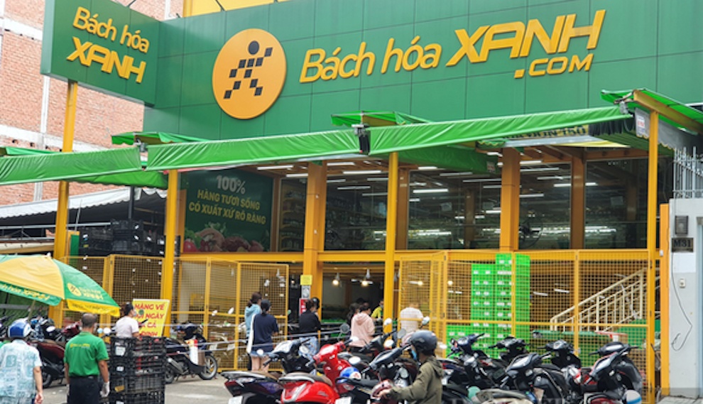 Bách Hoá Xanh lỗ lũy kế hơn 8.000 tỷ đồng